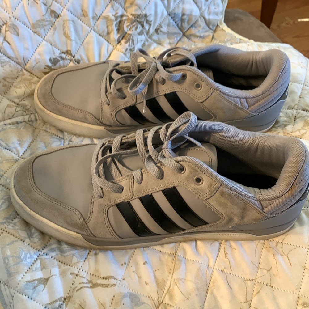 Mens adidas shoes size 12